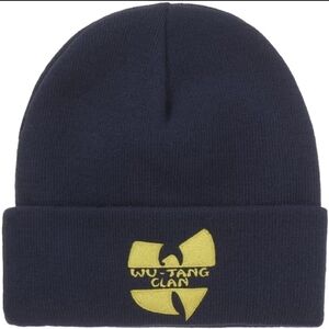 Supreme Wu-Tang Clan Beanie FW25